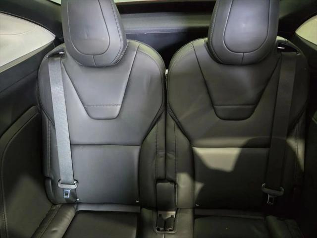 2016 Tesla Model X 90D