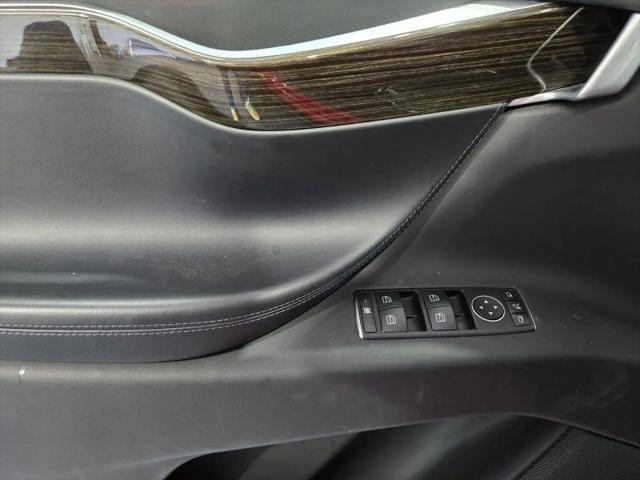 2016 Tesla Model X 90D