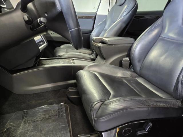 2016 Tesla Model X 90D