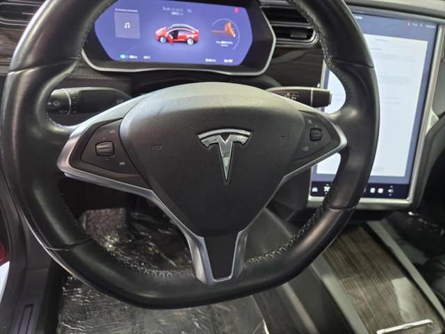2016 Tesla Model X 90D