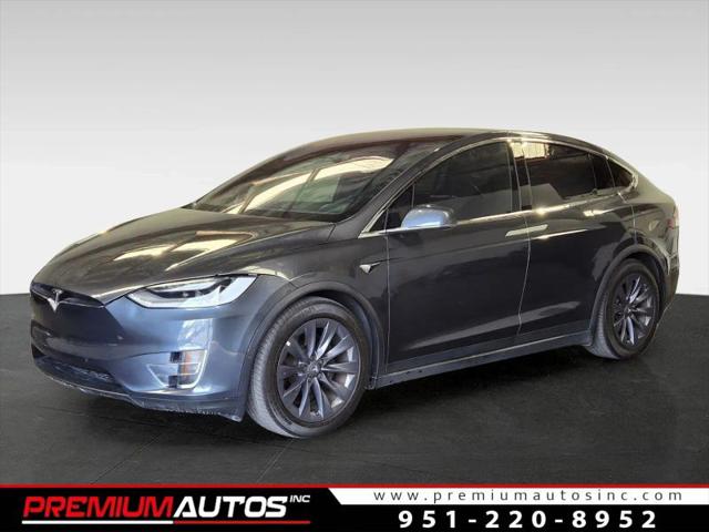 2018 Tesla Model X 100D for sale in Norco, CA