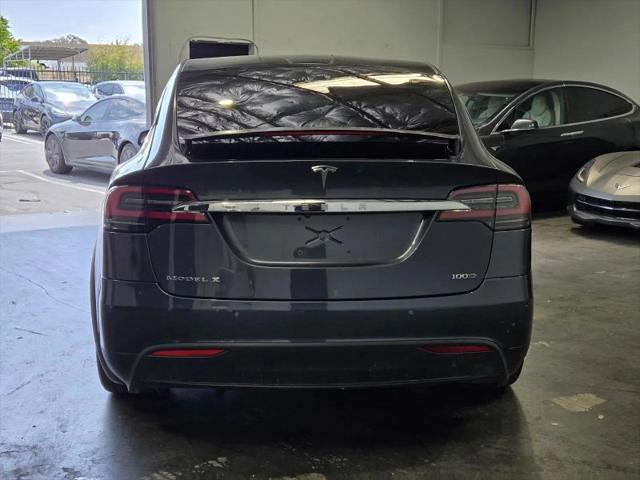 2018 Tesla Model X 100D