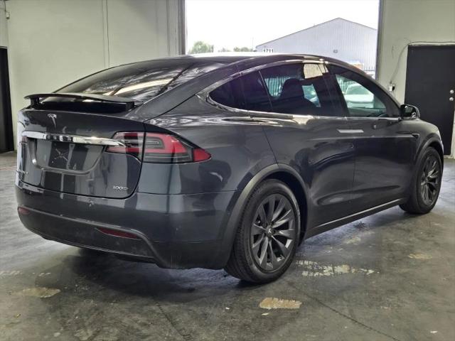 2018 Tesla Model X 100D