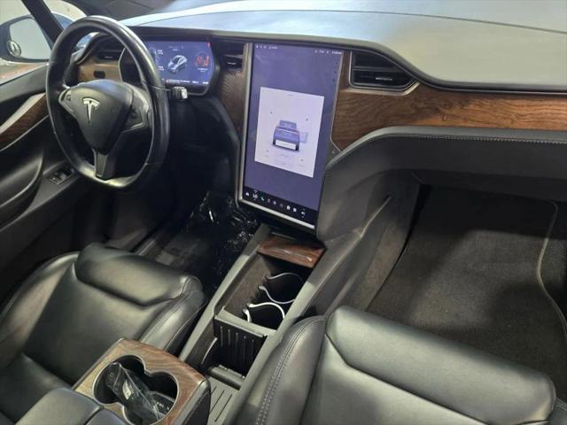 2018 Tesla Model X 100D
