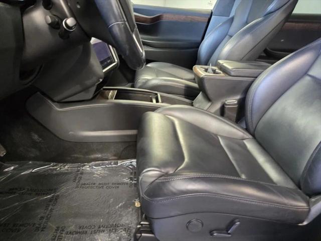 2018 Tesla Model X 100D