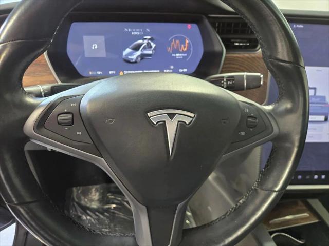 2018 Tesla Model X 100D