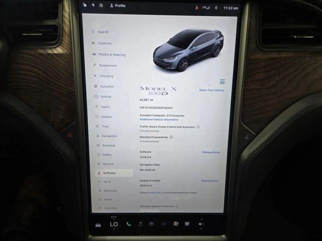 2018 Tesla Model X 100D