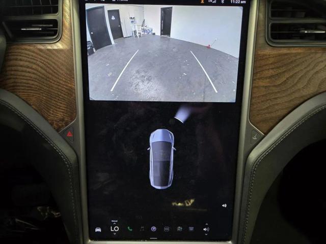 2018 Tesla Model X 100D