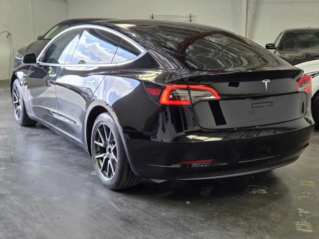 2020 Tesla Model 3 Standard Range Plus Rear-Wheel Drive