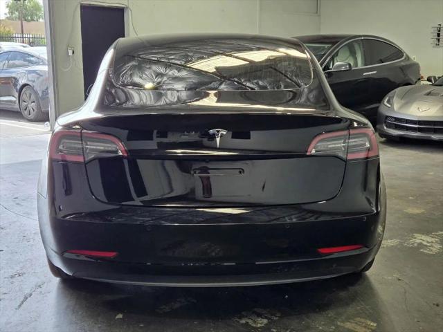 2020 Tesla Model 3 Standard Range Plus Rear-Wheel Drive