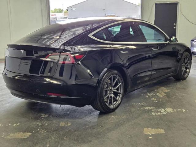 2020 Tesla Model 3 Standard Range Plus Rear-Wheel Drive