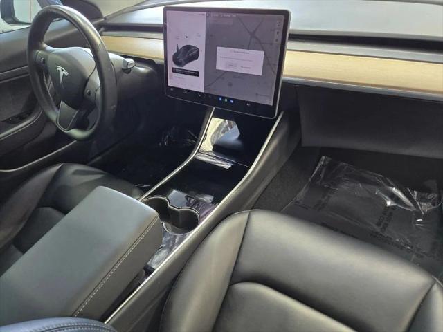 2020 Tesla Model 3 Standard Range Plus Rear-Wheel Drive