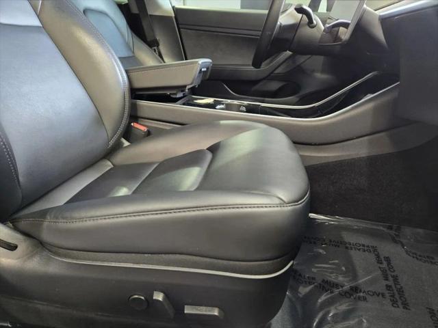 2020 Tesla Model 3 Standard Range Plus Rear-Wheel Drive