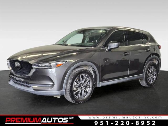 2017 Mazda CX-5 Grand Touring for sale in Norco, CA
