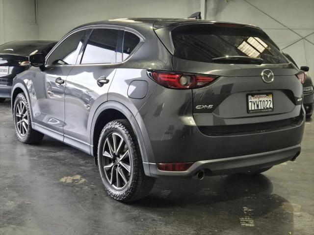 2017 Mazda CX-5 Grand Touring