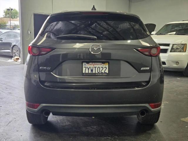 2017 Mazda CX-5 Grand Touring