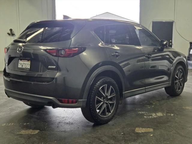 2017 Mazda CX-5 Grand Touring