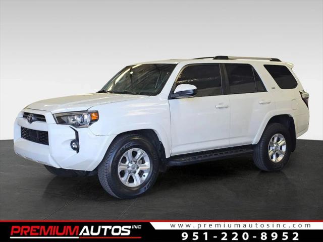 2023 Toyota 4Runner SR5 for sale in Norco, CA