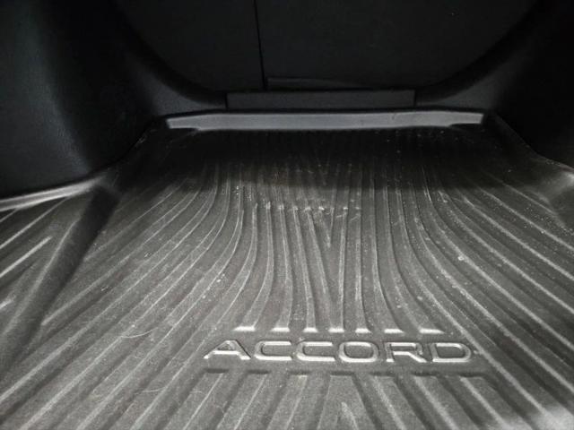 2025 Honda Accord Sedan Sport