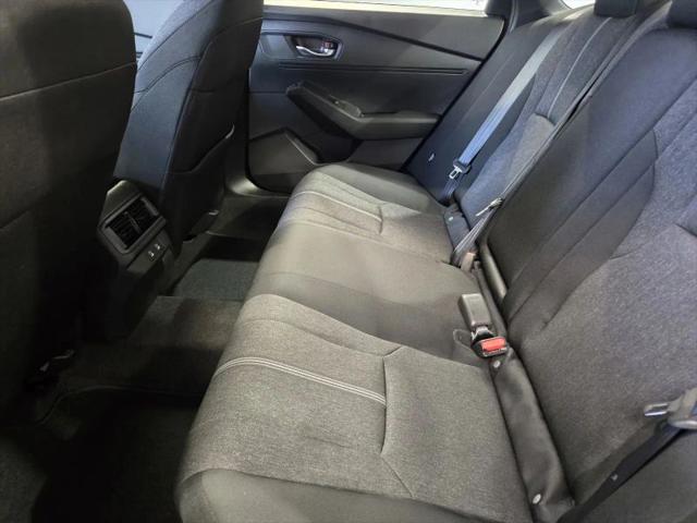 2025 Honda Accord Sedan Sport