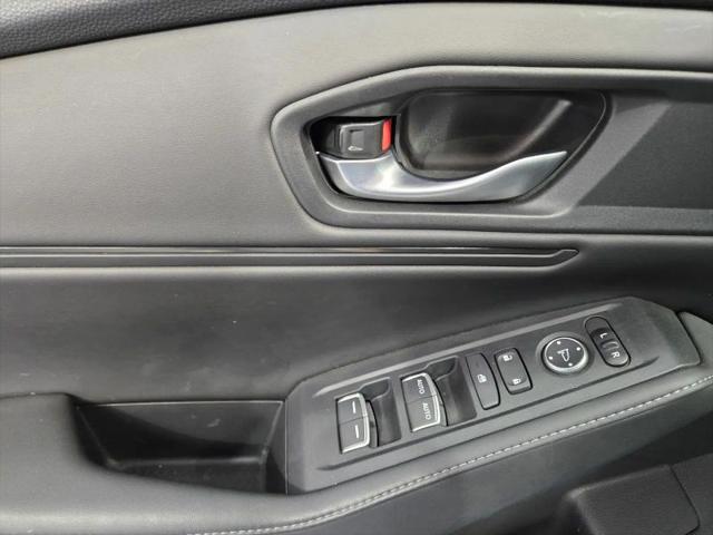 2025 Honda Accord Sedan Sport