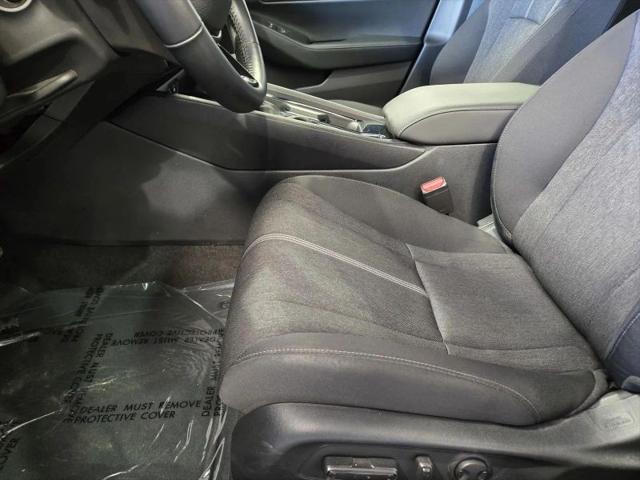 2025 Honda Accord Sedan Sport