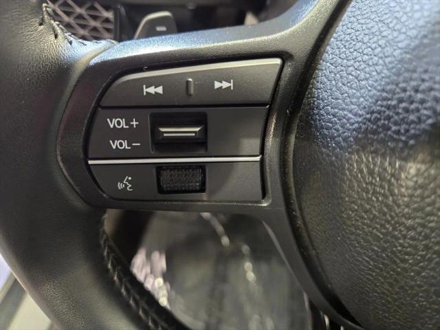 2025 Honda Accord Sedan Sport