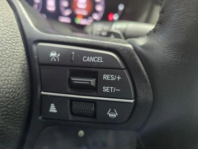 2025 Honda Accord Sedan Sport