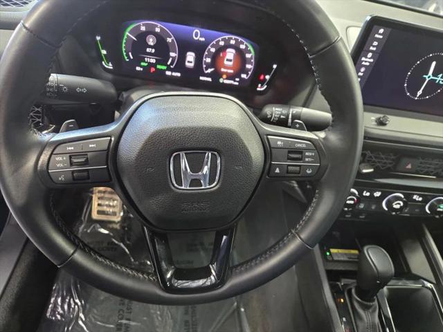 2025 Honda Accord Sedan Sport