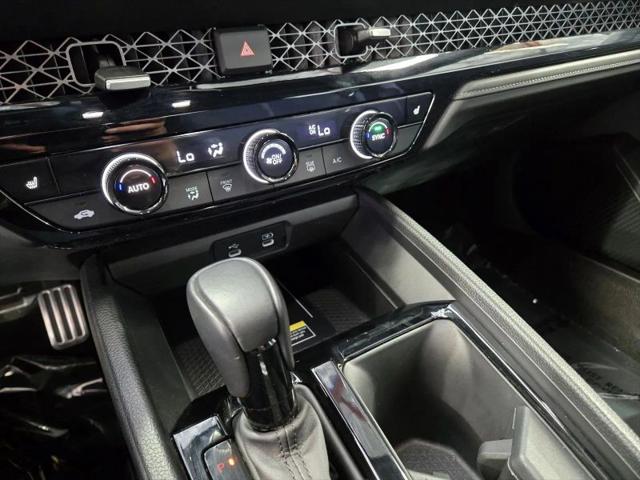 2025 Honda Accord Sedan Sport