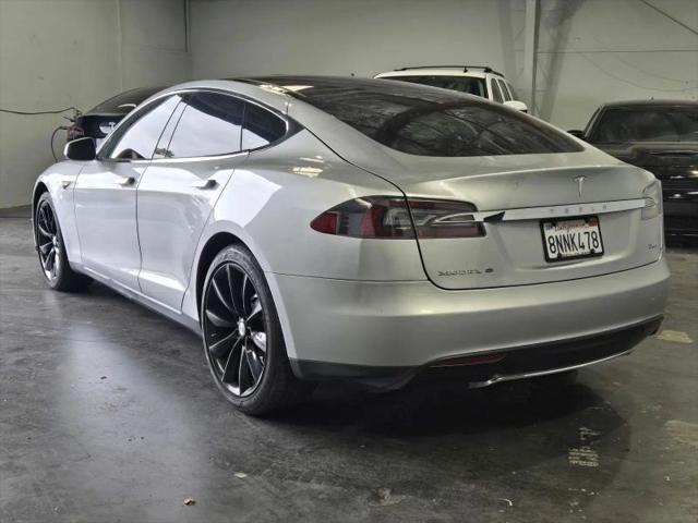 2013 Tesla Model S Performance