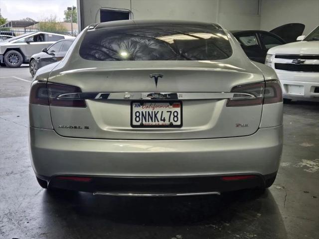 2013 Tesla Model S Performance