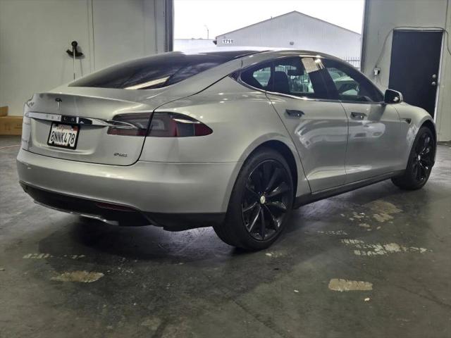 2013 Tesla Model S Performance