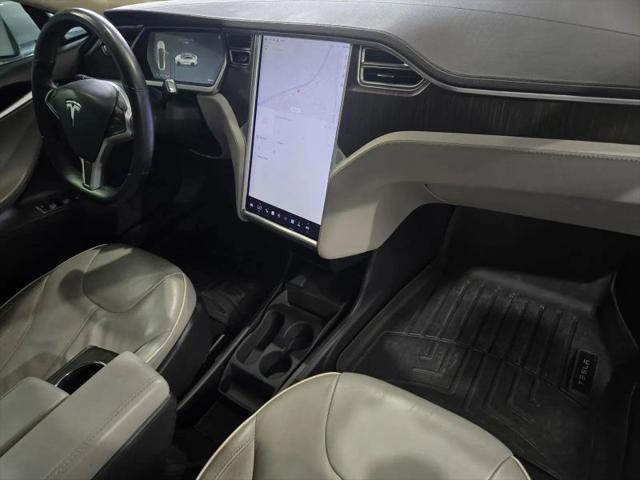 2013 Tesla Model S Performance