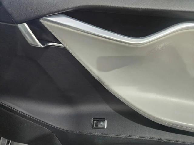 2013 Tesla Model S Performance
