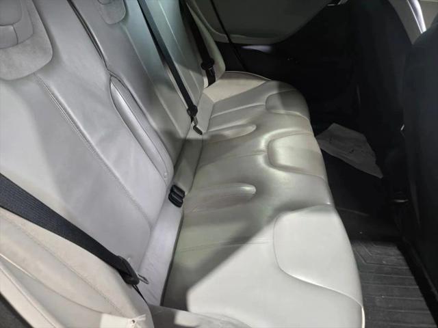 2013 Tesla Model S Performance