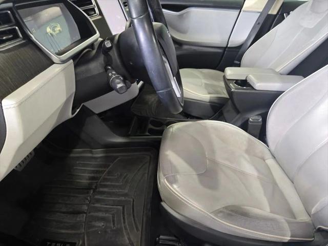 2013 Tesla Model S Performance