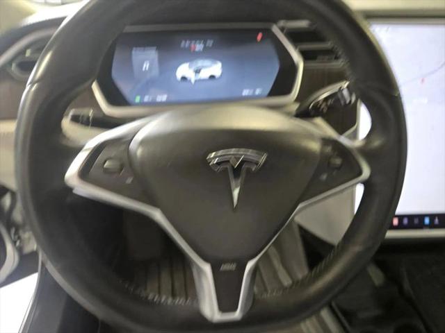 2013 Tesla Model S Performance