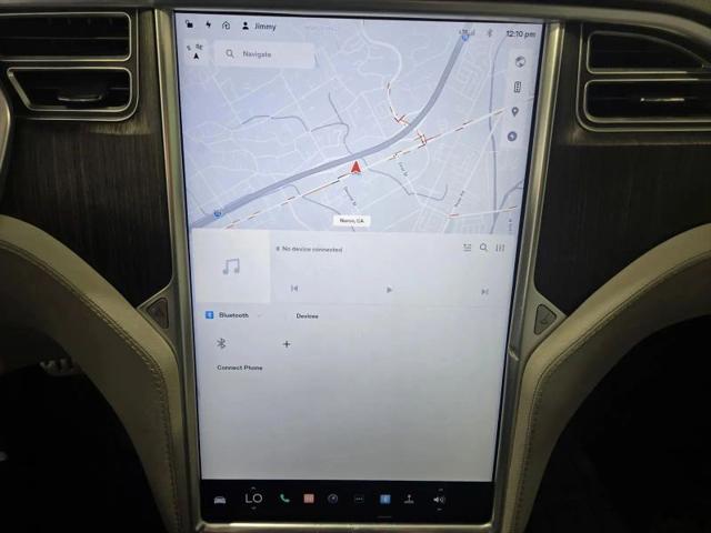 2013 Tesla Model S Performance