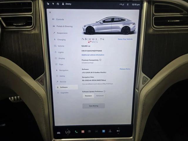 2013 Tesla Model S Performance