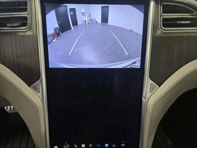 2013 Tesla Model S Performance