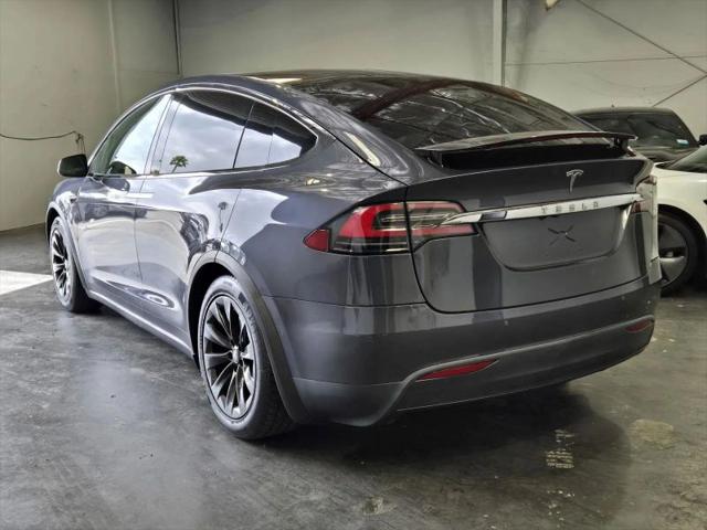 2019 Tesla Model X 75D