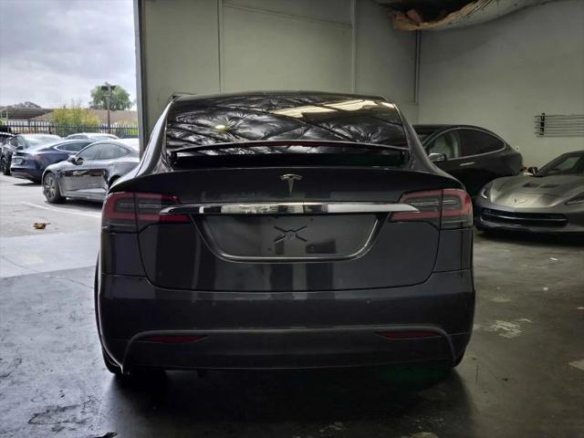 2019 Tesla Model X 75D