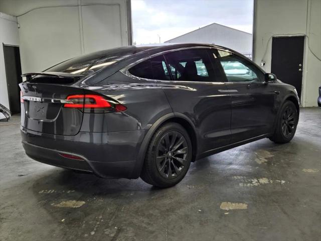 2019 Tesla Model X 75D