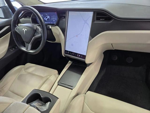 2019 Tesla Model X 75D