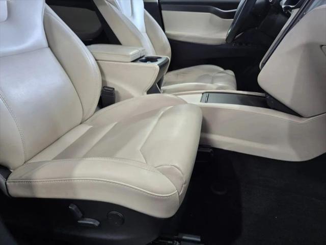 2019 Tesla Model X 75D