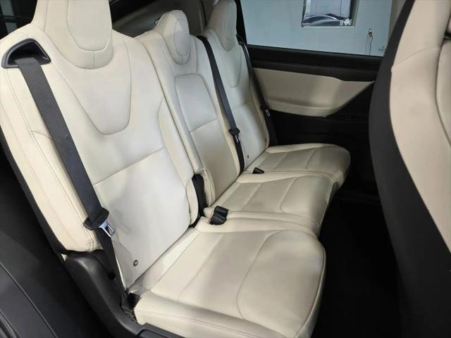 2019 Tesla Model X 75D