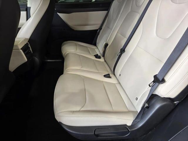 2019 Tesla Model X 75D