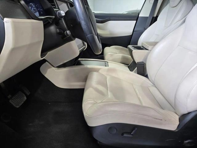 2019 Tesla Model X 75D