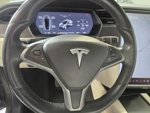 2019 Tesla Model X 75D